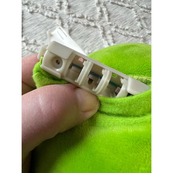 Ghostbusters Classic SlimerTalking Plush Slime 2016 Tested Working - Picture 11 of 12